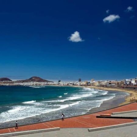 לאס פאלמס דה גראן קנאריה Canteras Beach 40 מראה חיצוני תמונה
