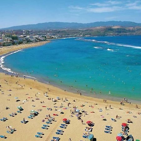לאס פאלמס דה גראן קנאריה Canteras Beach 40 מראה חיצוני תמונה